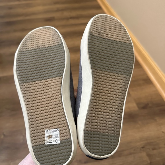 Sperry - Big Kid's Harbor Tide Sneaker - Picture 5 of 6